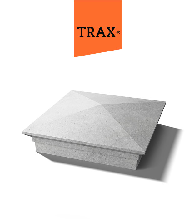 Pfeilerabdeckung 15293135