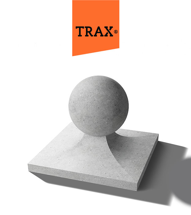 153235<br>Pfeilerabdeckung<br>35 x 35 cm