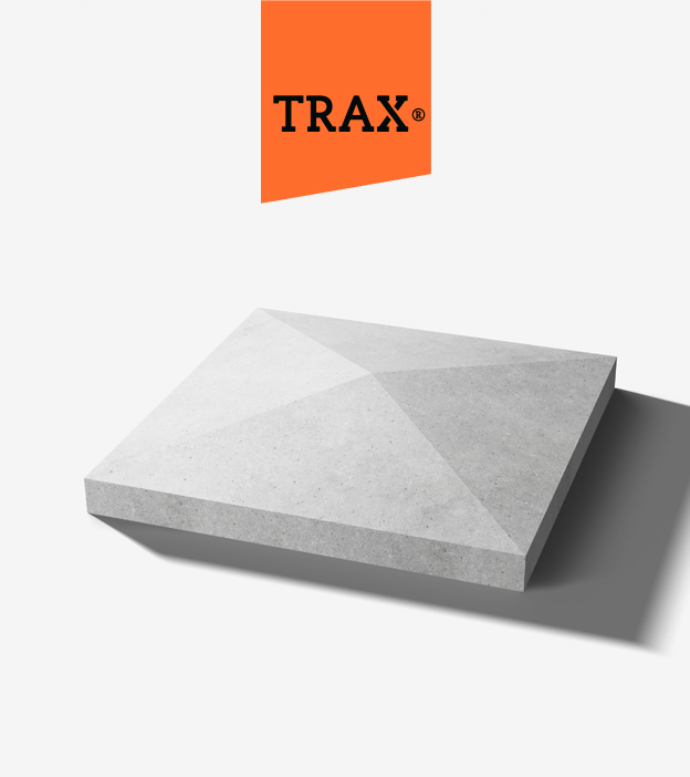 152940<br>Pfeilerabdeckung<br>40 x 40 cm