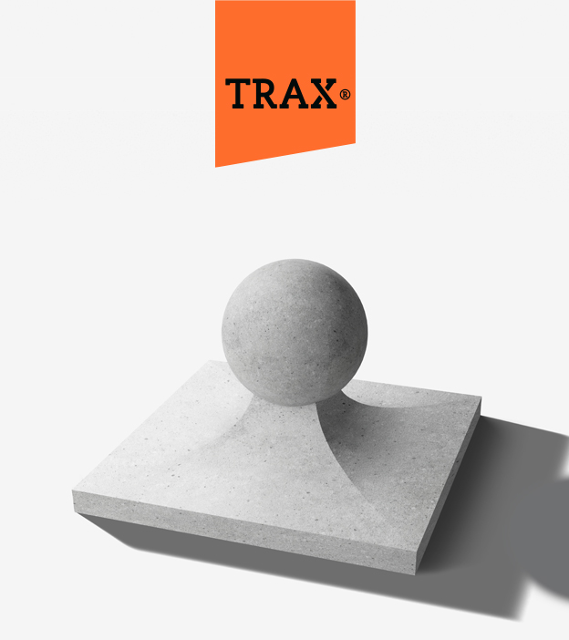 153235<br>Pfeilerabdeckung<br>35 x 35 cm