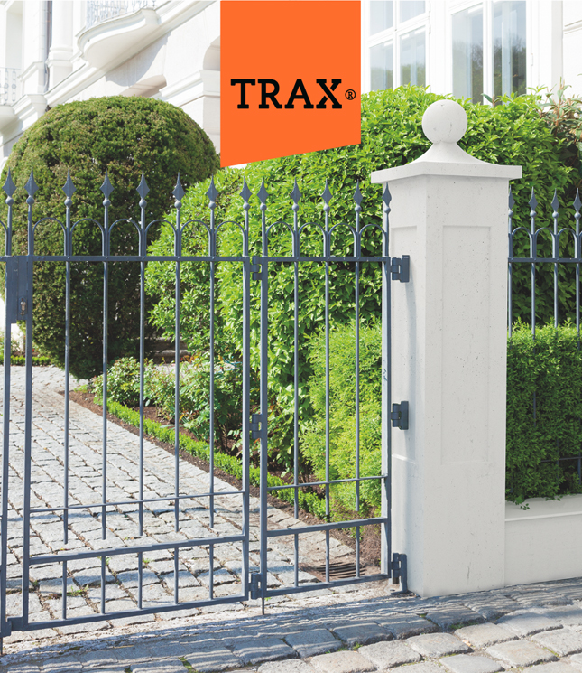 Zaunpfosten Beton Einkaufswelt Titelbild